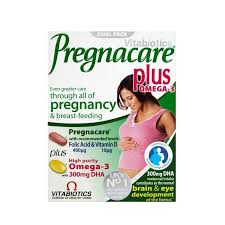 Pregnacare Plus Omega-3 *56 tab