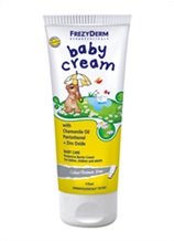 FrezyDerm Baby Cream