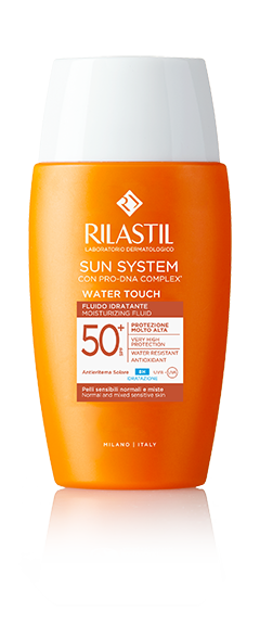 Rilastil Water Touch Colored Fluid SPF 50+