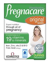 Pregnacare Original *30 caps