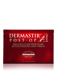 Dermastir Post-op Invisible Face Mask - Hyaluronic