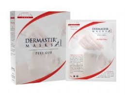 Dermastir Mask  Peel Off Thermogenic