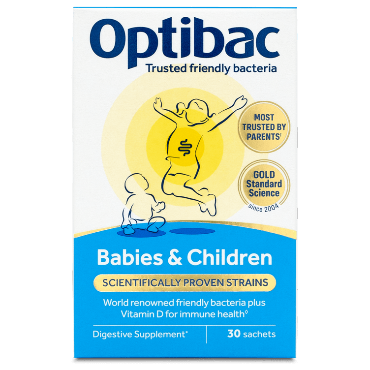 Optibac Babies & Children