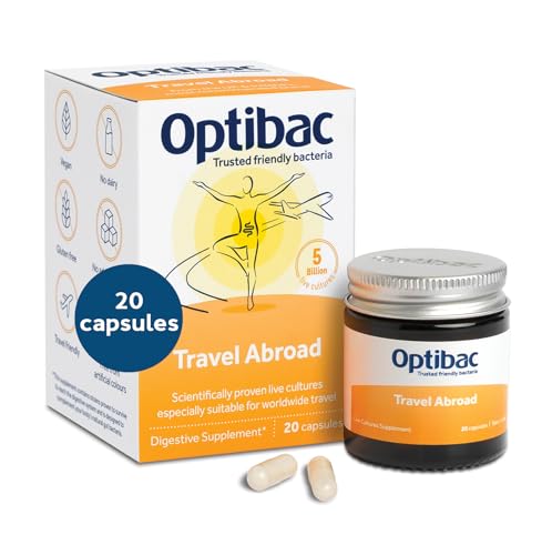 Optibac Travel Abroad