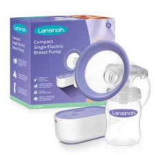 Lansinoh pompe gjiri elektrike me 1 koke