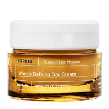 Korres Black Pine Primus day cream