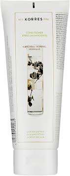 Korres Conditioner Aloe & Ditanny 200ml