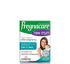 Pregnacare New Mum