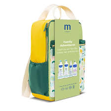 Mustela canta Back to school Jeshile