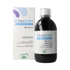 Alta Natura BeDren 500ml Blueberry