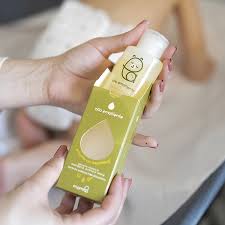 Mamila olio emolliente