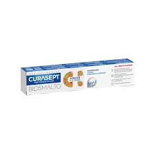 Curasept Biosmalto Toothpaste Junior 7-12 vjec