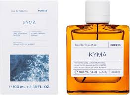 Korres EDT Kyma 100ml