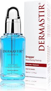 Dermastir Dropper Resurfacing Post-Op