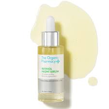 The Organic Ph Retinol night serum