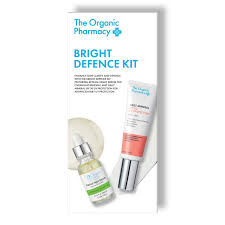 The Organic Ph Kit Bright Defence