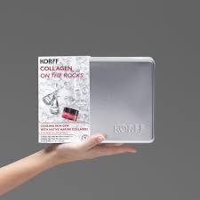 Korff kit collagen on the rock