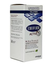 [103184024438223] EMOFORM ACTIVE 0.20% COLLUTORIO