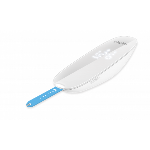 ihealth Gluco + smart glucose monitoring system