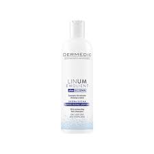 [604-EXDM-115] Dermedic Linum Emolient Plus Eczema Hair Shampoo 200Ml