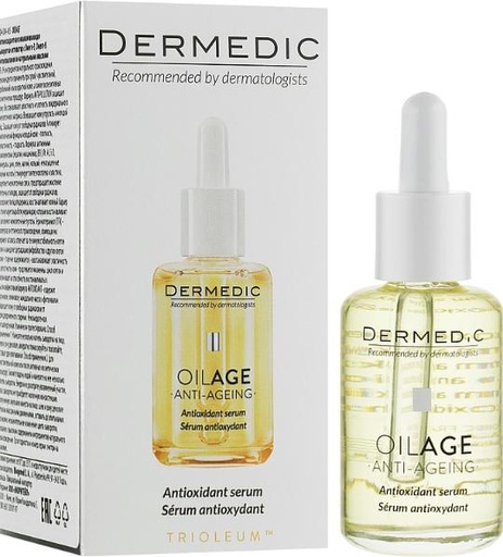 [5901643176044] Dermedic Oilage Antioxidant Serum 30Ml 