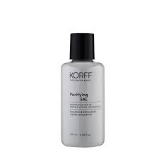 Korff Purifying Exfoliating Solution *100ml