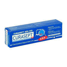 CURASEPT ADS350 0,5%CHLX GEL PARODONTALE 30ML