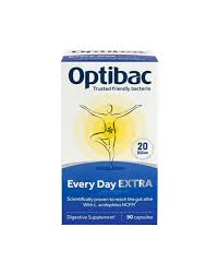 Optibac Every day Extra