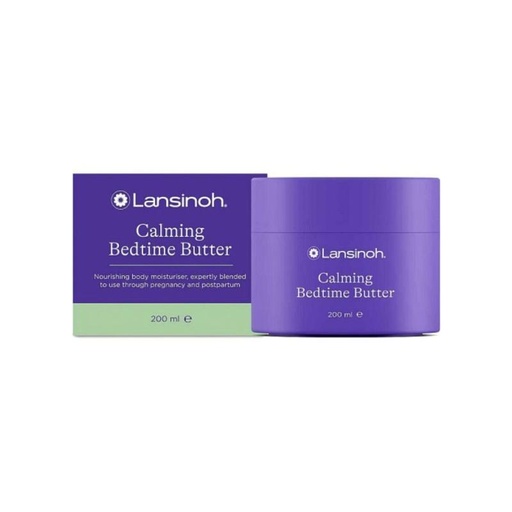 Lansinoh Bedtime calming butter