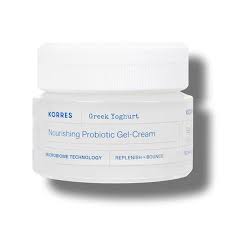 Korres Yoghurt Probiotic gel crem 40ml