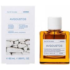 Korres EDT Avgoustos 100ml parfum