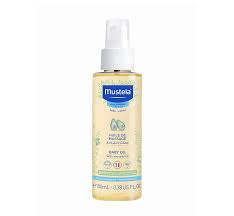 Mustela Baby Oil 100ml