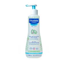 Mustela cleansing water 300ml