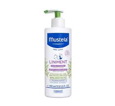 Mustela Liniment diaper cleanser 400ml