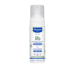 Mustela Cradle cap mousse