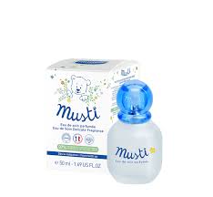 Mustela Musti parfum 50ml