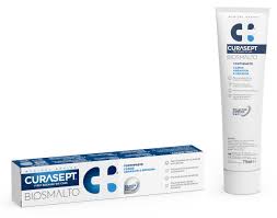 CURASEPT BIOSMALTO Toothpaste SENS 75ML