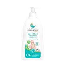 Ecolunes Bottle and Dish Liquid 500ml