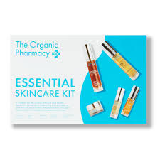 The Organic Ph Kit Essential skincare