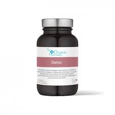 The Organic Detox *60 capsul